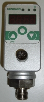 ENGLER電子壓力開關，控制器DSR