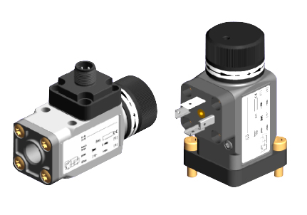 MDS機(jī)械式壓力開(kāi)關(guān)